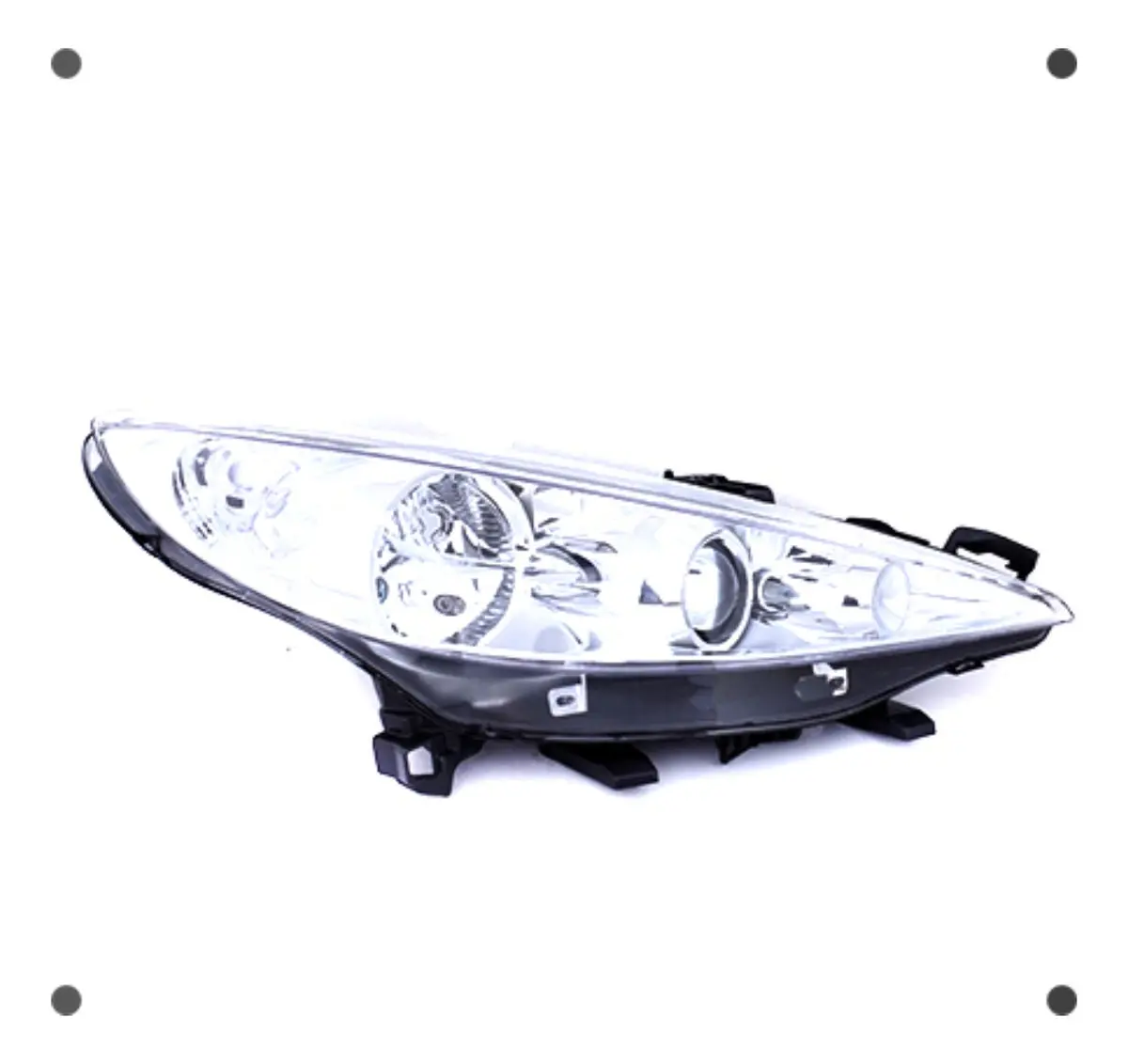 Imagen de Optico derecho peugeot 207 - 967262270-04