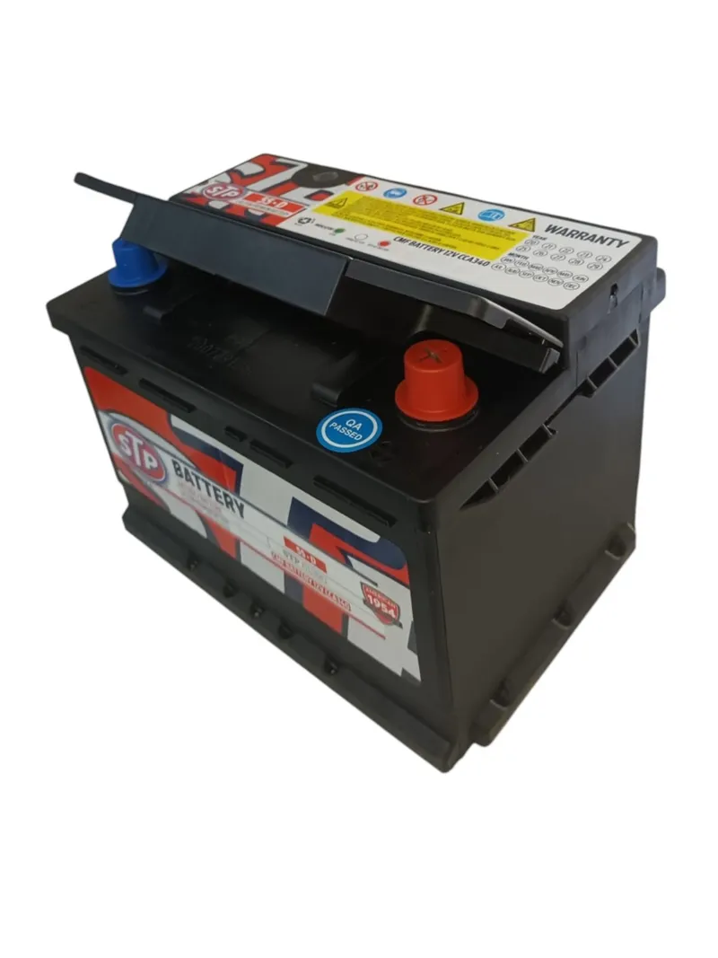 Imagen de Batería STP 12V 55Ah 340 CCA (55457) - STP-55457