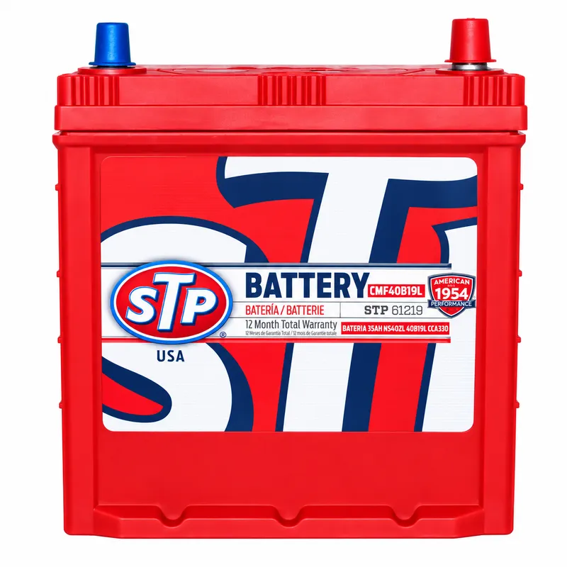 Imagen de Batería STP 12V 45Ah 400 CCA (55B24R) - STP-55B24R