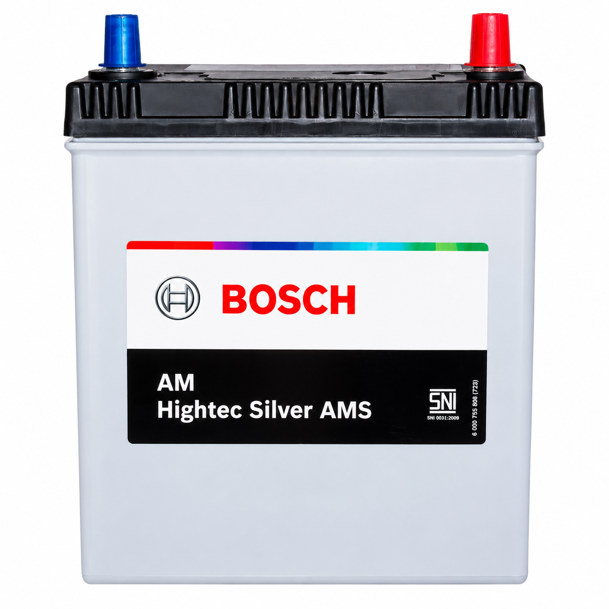 Imagen de Batería Bosch 12V 41Ah 400 CCA (55B19L) - BOS-55B19L